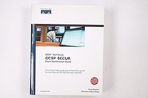 CCSP SECUR EXAM CERTIFICATION GUIDE CCSP SELF-STUDY.