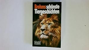 Imagen del vendedor de BREHMS SCHNSTE TIERGESCHICHTEN. a la venta por Butterfly Books GmbH & Co. KG
