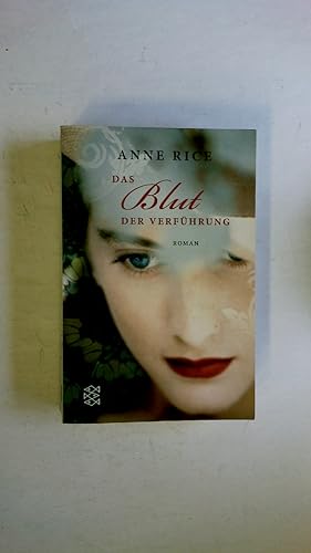 Bild des Verkufers fr DAS BLUT DER VERFHRUNG. Merrick ; Roman zum Verkauf von Butterfly Books GmbH & Co. KG