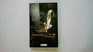 Seller image for RTSELHAFTE WAAGEN. for sale by Butterfly Books GmbH & Co. KG