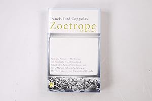 Seller image for FRANCIS FORD COPPOLAS ZOETROPE: ALL STORY. Film und Fiktion for sale by Butterfly Books GmbH & Co. KG