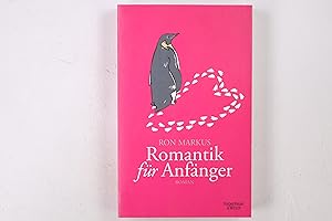 Seller image for ROMANTIK FR ANFNGER. Roman for sale by Butterfly Books GmbH & Co. KG