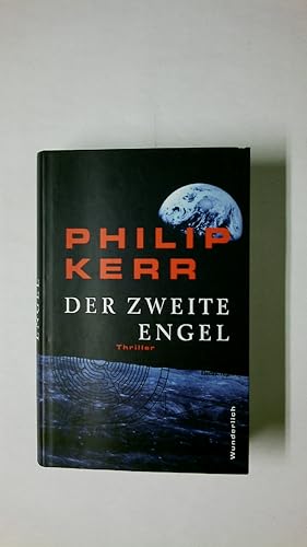 Bild des Verkufers fr DER ZWEITE ENGEL. Thriller zum Verkauf von Butterfly Books GmbH & Co. KG