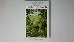 Bild des Verkufers fr DAS DSCHUNGELBUCH. zum Verkauf von Butterfly Books GmbH & Co. KG