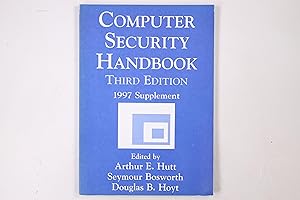 Seller image for COMPUTER SECURITY HANDBOOK. 1997 Supplement for sale by Butterfly Books GmbH & Co. KG