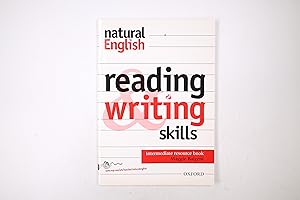 Seller image for NATURAL ENGLISH INTERMEDIATE. SKILLS RESOURCE BOOK. for sale by Butterfly Books GmbH & Co. KG