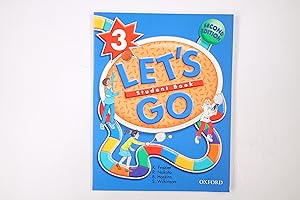 Immagine del venditore per LET S GO 3. Student s Book 2 Edicin venduto da Butterfly Books GmbH & Co. KG