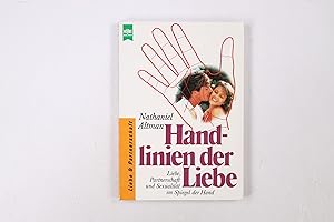 Bild des Verkufers fr HANDLINIEN DER LIEBE. Liebe, Partnerschaft und Sexualitt im Spiegel der Hand zum Verkauf von Butterfly Books GmbH & Co. KG