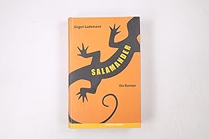 Bild des Verkufers fr SALAMANDER. ein Roman zum Verkauf von Butterfly Books GmbH & Co. KG