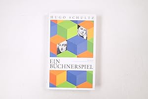 Seller image for EIN BCHNERSPIEL. Roman for sale by Butterfly Books GmbH & Co. KG