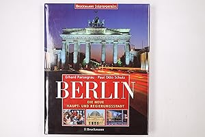 Seller image for BERLIN. for sale by Butterfly Books GmbH & Co. KG