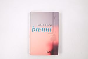 Imagen del vendedor de BRENNT. Roman a la venta por Butterfly Books GmbH & Co. KG