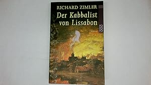 Bild des Verkufers fr DER KABBALIST VON LISSABON. Roman zum Verkauf von Butterfly Books GmbH & Co. KG