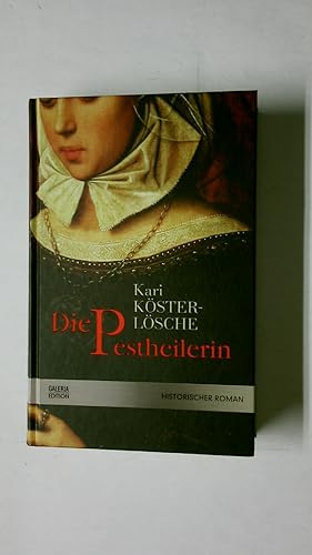 Bild des Verkufers fr DIE PESTHEILERIN. GALERIA EDITION. zum Verkauf von Butterfly Books GmbH & Co. KG