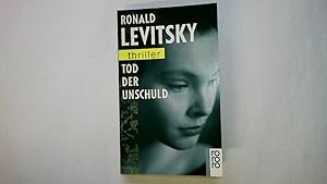 Seller image for TOD DER UNSCHULD. for sale by Butterfly Books GmbH & Co. KG