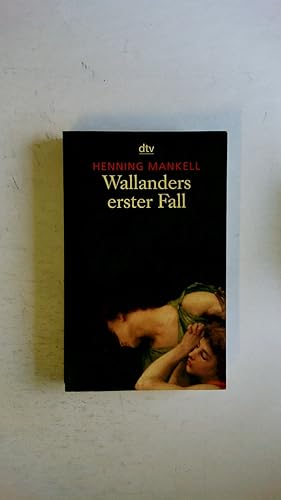 Bild des Verkufers fr WALLANDERS ERSTER FALL UND ANDERE ERZHLUNGEN. zum Verkauf von Butterfly Books GmbH & Co. KG