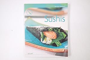 Seller image for HORIZONS GOURMANDS - SUSHIS. Sushis for sale by Butterfly Books GmbH & Co. KG