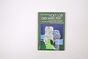 Seller image for VOM LOB DER KRUTER. d. Erinnerungen u. Rezepte e. Krutersammlers aus d. Languedoc for sale by Butterfly Books GmbH & Co. KG