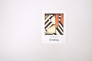 Seller image for EINSTIEG. for sale by Butterfly Books GmbH & Co. KG