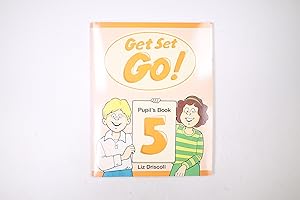 Imagen del vendedor de GET SET - GO! 5. PUPIL S BOOK. a la venta por Butterfly Books GmbH & Co. KG