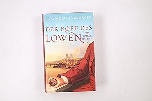 Bild des Verkufers fr DER KOPF DES LWEN. Roman zum Verkauf von Butterfly Books GmbH & Co. KG
