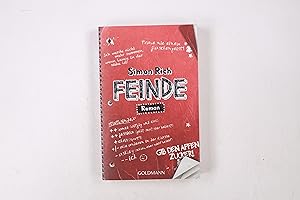 Seller image for FEINDE. Roman for sale by Butterfly Books GmbH & Co. KG