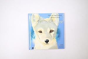 Imagen del vendedor de TIERE IN EIS UND SCHNEE. a la venta por Butterfly Books GmbH & Co. KG