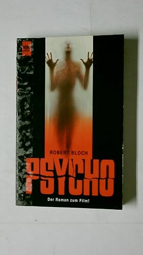 Bild des Verkufers fr PSYCHO. Roman zum Verkauf von Butterfly Books GmbH & Co. KG