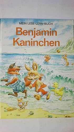 Seller image for BENJAMIN KANINCHEN. for sale by Butterfly Books GmbH & Co. KG