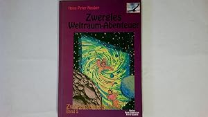 Bild des Verkufers fr ZWERGLES WELTRAUM-ABENTEUER. zum Verkauf von Butterfly Books GmbH & Co. KG