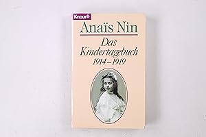 DAS KINDERTAGEBUCH.