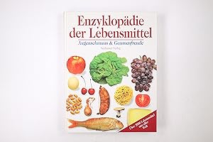 Immagine del venditore per ENZYKLOPDIE DER LEBENSMITTEL. Augenschmaus & Gaumenfreude venduto da Butterfly Books GmbH & Co. KG