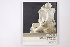 Bild des Verkufers fr RODIN. eros and creativity zum Verkauf von Butterfly Books GmbH & Co. KG