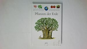 Imagen del vendedor de PFLANZEN DER ERDE. a la venta por Butterfly Books GmbH & Co. KG
