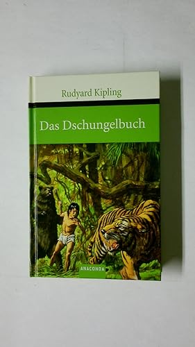 Bild des Verkufers fr DAS DSCHUNGELBUCH. zum Verkauf von Butterfly Books GmbH & Co. KG