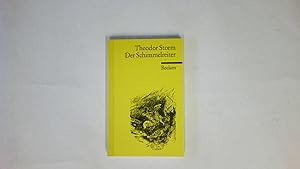 Bild des Verkufers fr DER SCHIMMELREITER. Novelle zum Verkauf von Butterfly Books GmbH & Co. KG