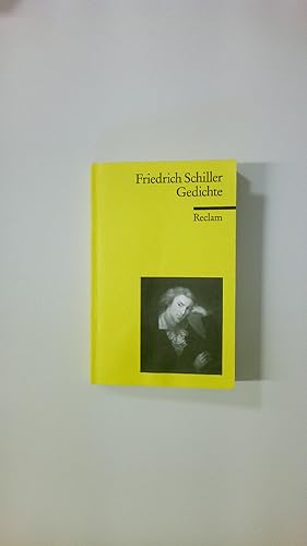 Seller image for GEDICHTE. for sale by Butterfly Books GmbH & Co. KG