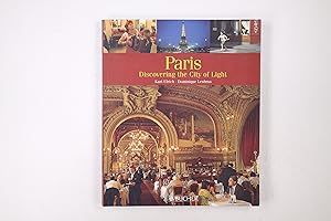 Image du vendeur pour PARIS. discovering the city of light mis en vente par Butterfly Books GmbH & Co. KG