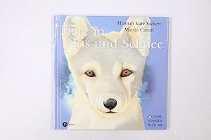 Imagen del vendedor de TIERE IN EIS UND SCHNEE. a la venta por Butterfly Books GmbH & Co. KG