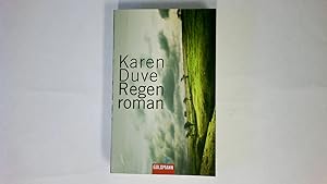 Bild des Verkäufers für REGENROMAN. Roman zum Verkauf von Butterfly Books GmbH & Co. KG