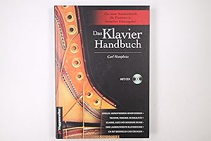 Image du vendeur pour DAS KLAVIER HANDBUCH. INKL. CD. mis en vente par Butterfly Books GmbH & Co. KG