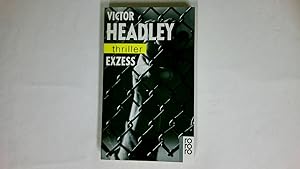 Seller image for EXZESS. for sale by Butterfly Books GmbH & Co. KG