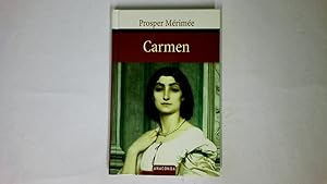 Seller image for CARMEN. for sale by Butterfly Books GmbH & Co. KG