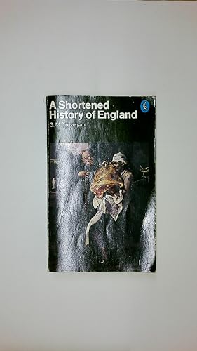 A SHORTENED HISTORY OF ENGLAND PELICAN S.