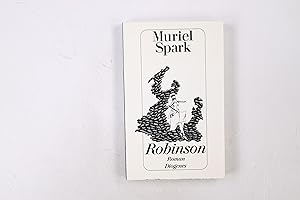 Seller image for ROBINSON. Roman for sale by Butterfly Books GmbH & Co. KG