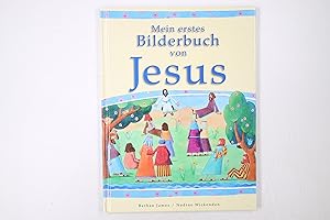 Seller image for MEIN ERSTES BILDERBUCH VON JESUS. for sale by Butterfly Books GmbH & Co. KG