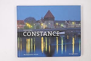 Seller image for DISCOVERING CONSTANCE. for sale by Butterfly Books GmbH & Co. KG