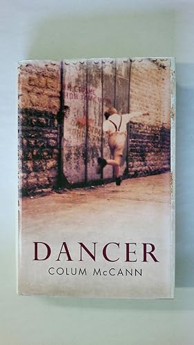 Seller image for DANCER. for sale by Butterfly Books GmbH & Co. KG