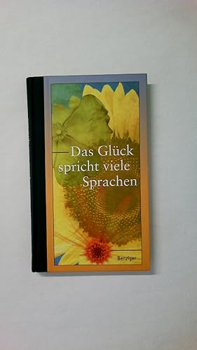 Image du vendeur pour DAS GLCK SPRICHT VIELE SPRACHEN. Spurensuche durch die Jahrhunderte mis en vente par Butterfly Books GmbH & Co. KG
