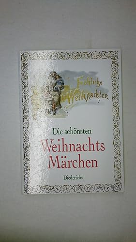 Bild des Verkufers fr DIE SCHNSTEN WEIHNACHTSMRCHEN. zum Verkauf von Butterfly Books GmbH & Co. KG